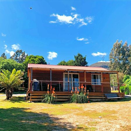 Maydena Mountain Cabins ภายนอก รูปภาพ