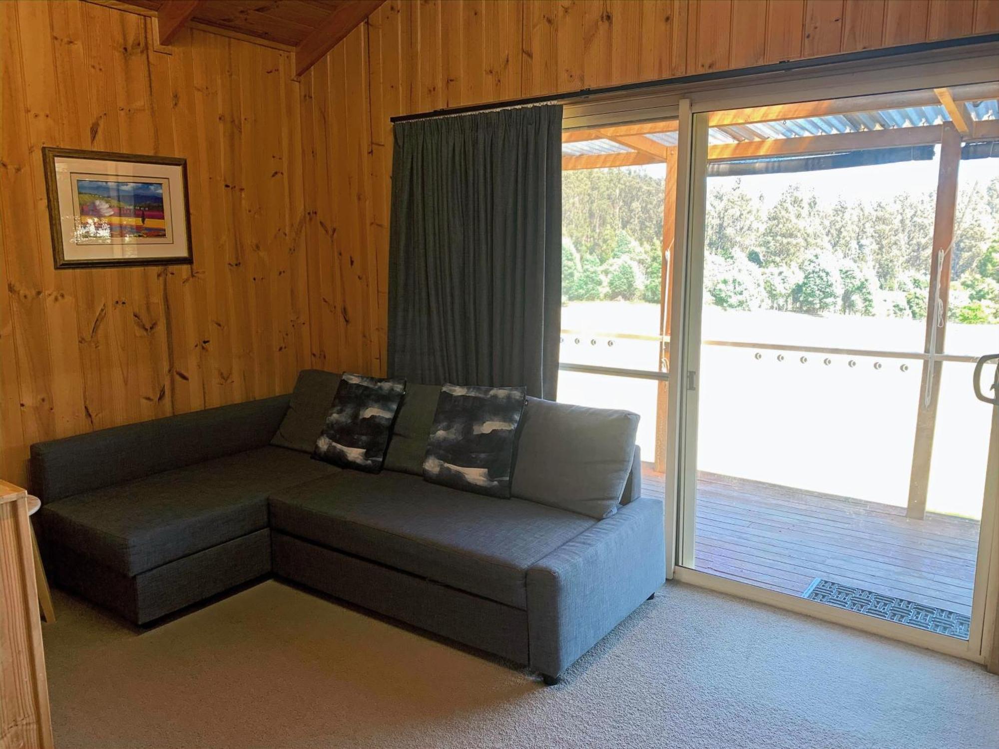 Maydena Mountain Cabins ภายนอก รูปภาพ