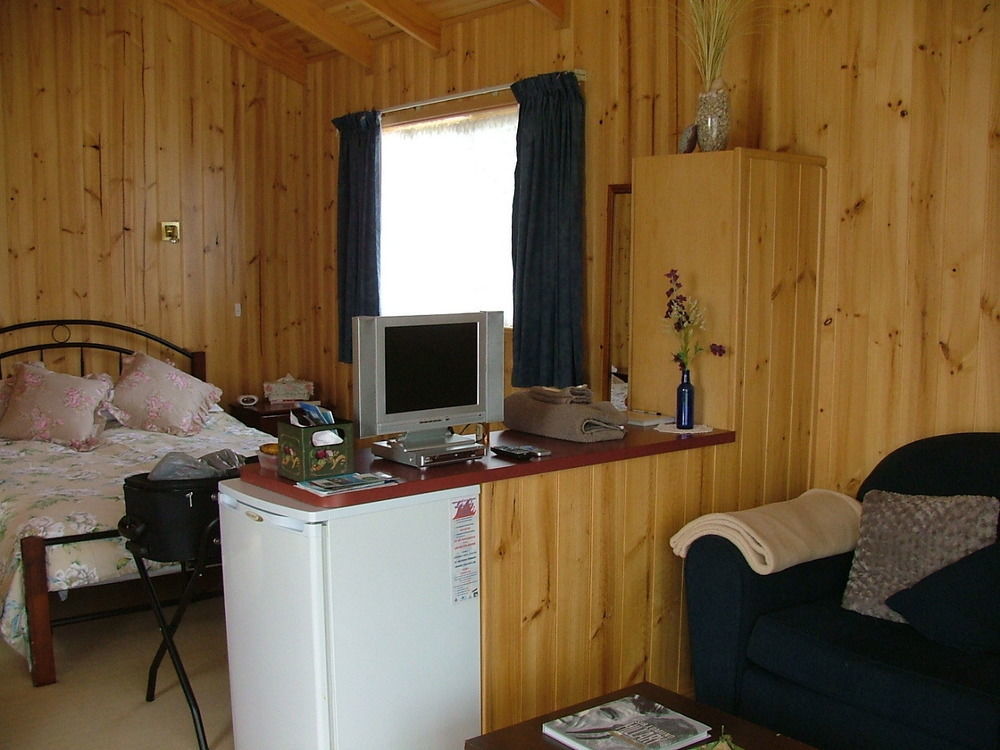 Maydena Mountain Cabins ภายนอก รูปภาพ